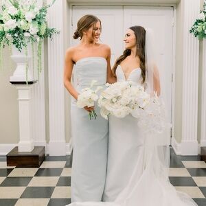 Amsale Bridesmaid Dress - Sonia GB136S